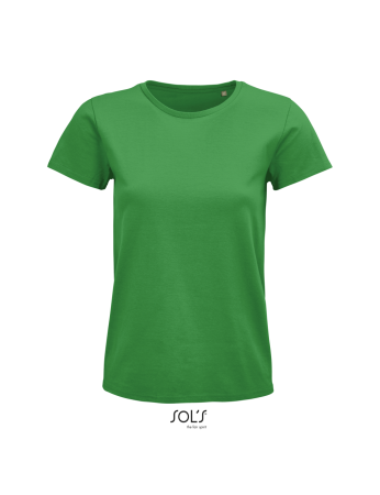 T-Shirt (Pioneer women 03579) πράσινο